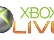Programme Xbox Live pour deux semaines