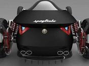 Alfa Romeo Spogliato Sports
