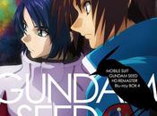 L’anime Mobile Suit Gundam Seed, Bluray