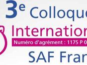 3ème colloque international France 2013 ouverture inscriptions