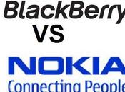 Nokia veut interdire Blackberry vente