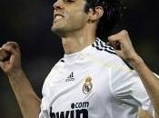 Mercato Kaka partant pour garder Ronaldo