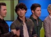 Jonas Brothers Ellen DeGeneres jouent Pictionary