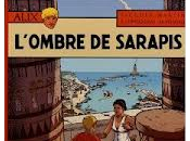 Martin Alix, L'ombre Sarapis