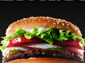 C’est officiel Burger King revient France