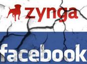 Facebook prend distances avec Zynga