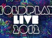 Coldplay chronique d'un cd/dvd live évènement
