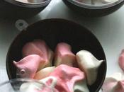 #Calendrier l'avent J-24 Petites meringues bicolores girly
