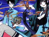 manga xxxHolic studio Clamp, annoncé