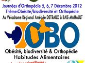 Obésité, biodiversité Caribéenne Orthopédie Habituds Alimentaires décembre 2012