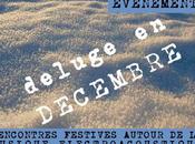 Déluge décembre rencontres festives autour musique électroacoustique groupe musiques vivantes lyon