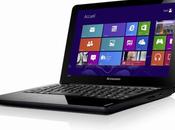 Test l'ordinateur portable Lenovo IdeaPad S206 sous Windows