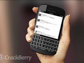 annonce BlackBerry Alpha pour développeurs