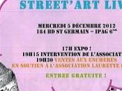 Exposition Street’Art Live