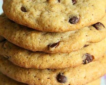 Cookies au pépites de chocolat de Toll House®