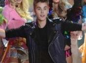 Justin Bieber chante avec Anges Victoria’s Secret