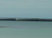 Chronique voyages Port artificiel d'Arromanches