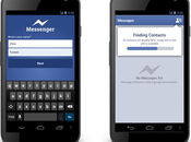 Facebook Messenger sans compte