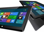 forte demande pour tactiles Windows