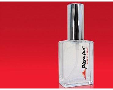 Insolite : le parfum qui sent la pizza !