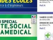 Agenda salons étudiants d’année