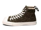 Wtaps 2012 leopard sneaker
