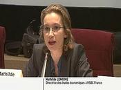 Vidéo Mathilde LEMOINE rôle Banques dans Crise Financière