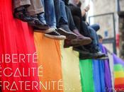 Reportage photo Egalité, Journée manifestations Bordeaux