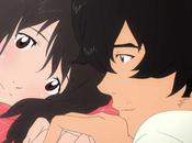 Bluray film animation Okami Kodomo Yuki, daté Japon