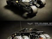 Batmobile Tumbler LEGO