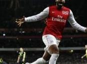 Arsenal Henry tout proche