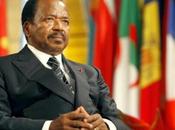 CAMEROUN vidéo honte, oeuvre Garde présidentielle