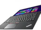 Lenovo ThinkPad Carbon dote d’un écran tactile
