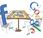 GooglePlus Facebook