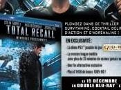 [Concours] Gagnez Blu-Ray, goodies Total Recall Mémoires Programmées