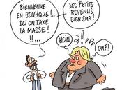 Depardieu chez Belges