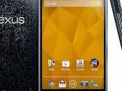 Nexus smartphone fantôme Google