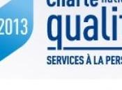 Charte nationale Qualité services personne