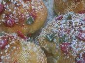 Chouquettes Noel