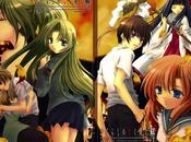 visual novel Higurashi Naku Koro nouveau adapté anime