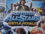 Arrivage PlayStation All-Stars Battle Royale (PS3) version promo