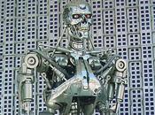 robots tueurs dressent contre l'Humanité