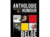 Anthologie l'humour belge