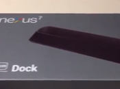 vidéo pour dock Nexus