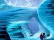 Premier concept pour Frozen Reine Neiges