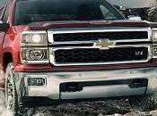 Chevrolet Silverado 2014 trois nouveaux moteurs