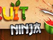 Fruit Ninja pour gratuit iPhone, iPod iPad