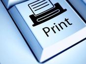 Imprimez appareils électroniques