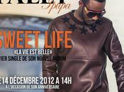 Fally Ipupa sort single "Sweet life" (video)