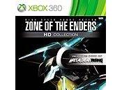 Zone Enders Collection (XBOX 360)